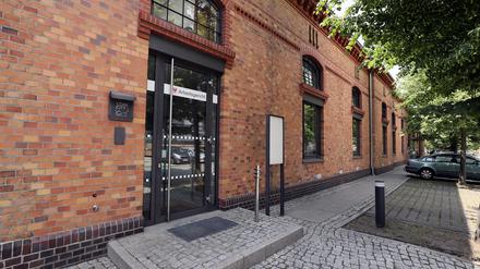 Arbeitsgericht Potsdam