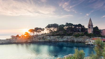 Entschleunigung garantiert: Wer auf Losinj (gesprochen: Loschin) urlaubt, entspannt ganz ohne Massentourismus.