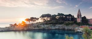 Entschleunigung garantiert: Wer auf Losinj (gesprochen: Loschin) urlaubt, entspannt ganz ohne Massentourismus.