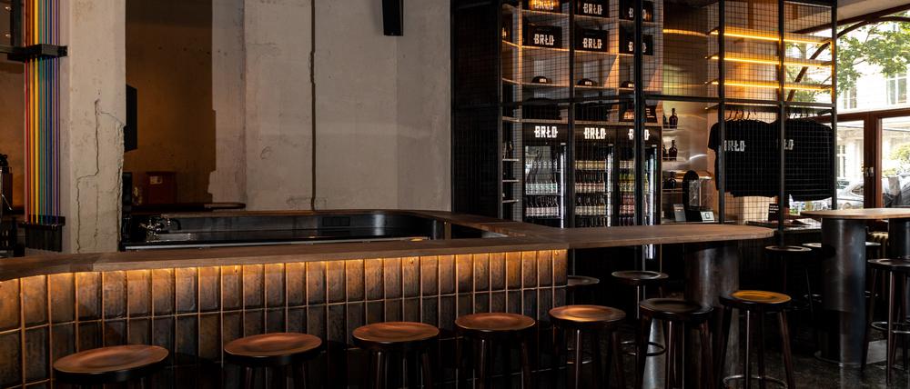 Brlo Gastropub in Charlottenburg. 