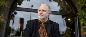 Norwegian writer Jon Fosse photographed in Stockholm, Sweden, October 21, 2021. Photo Jessica Gow / TT code 10070 STOCKHOLM Sweden PER x10070x PUBLICATIONxNOTxINxDENxNORxSWExFIN Copyright: xJessicaxGowx JON FOSSE