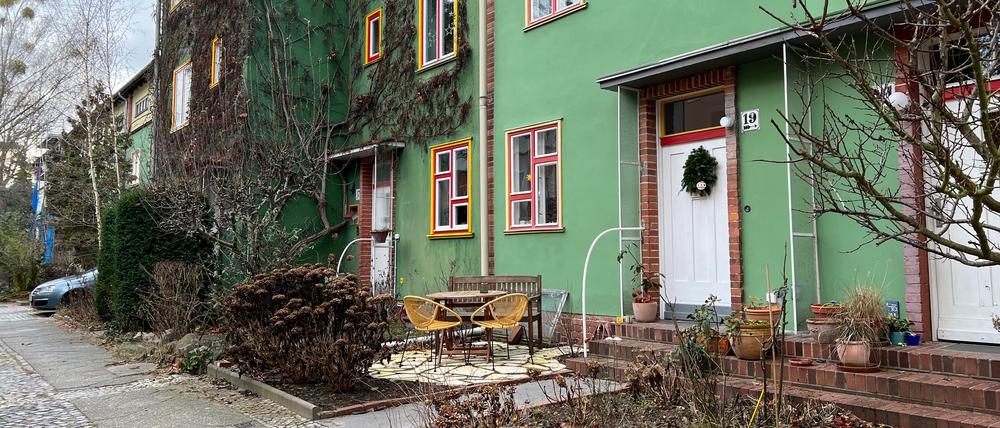 Die Waldsiedlung Zehlendorf wurde vor knapp 100 Jahren geschaffen: Gesundes Wohnen für wenig Geld, war die Devise.