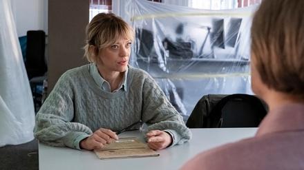 Ellen Berlinger (Heike Makatsch) sucht einen mörderischen Stalker.