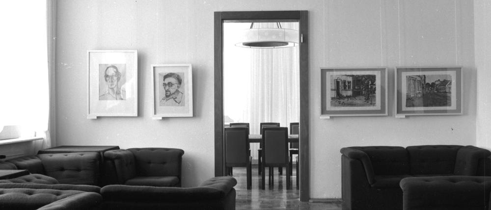 Claudius-Club Potsdam, 1982