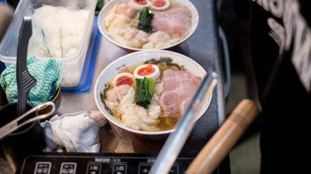 Ramen von Hiromitsu Mizuhara