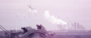 Garzweiler II ade. Bis 2038 spätestens steigt Deutschland aus der Kohleverstromung aus und setzt auf Wind, Sonne und Wasserstoff. 