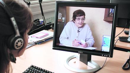 Mehr als 2000 Interviews sind im neuen Interviewportal Oral-History.Digital zugänglich.