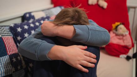 Viele Kinder und Jugendliche haben Depressionen – und brauchen medikamentöse Hilfe. 