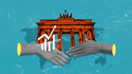 In Berlin hat sich über viele Jahre ein gründungsfreundliches Ökosystem etabliert. Die Folge: Rund 50 Prozent aller Start-up-Investments
in Deutschland gehen in die Hauptstadt.