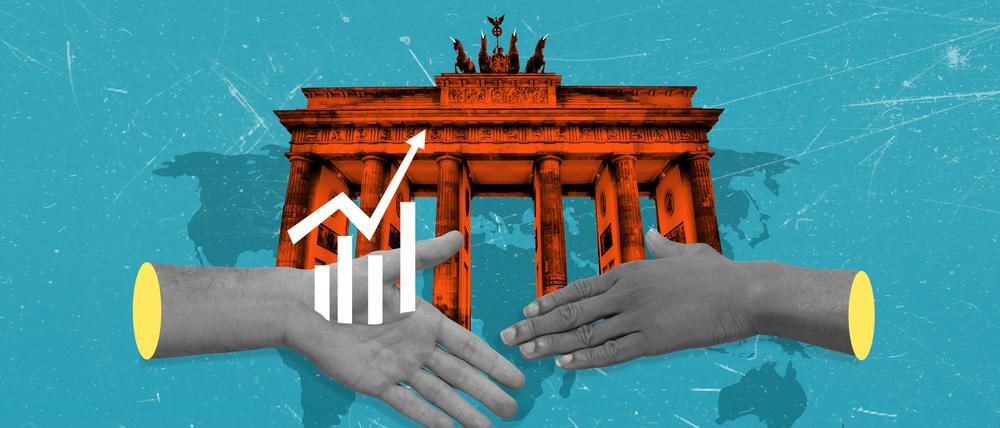 In Berlin hat sich über viele Jahre ein gründungsfreundliches Ökosystem etabliert. Die Folge: Rund 50 Prozent aller Start-up-Investments
in Deutschland gehen in die Hauptstadt.