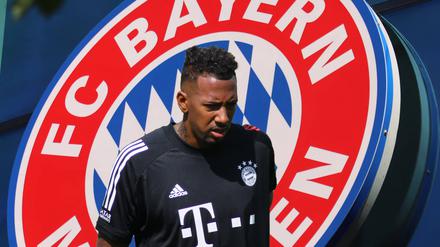 Ein Comeback von Boateng bleibt aus. 