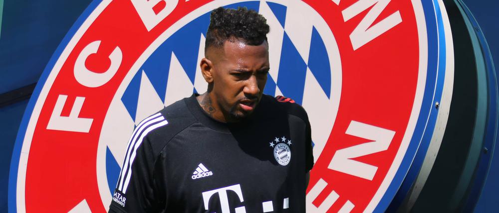 Ein Comeback von Boateng bleibt aus.