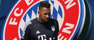 Ein Comeback von Boateng bleibt aus. 