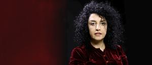 Narges Mohammadi, Friedensnobelpreisträgerin 2023