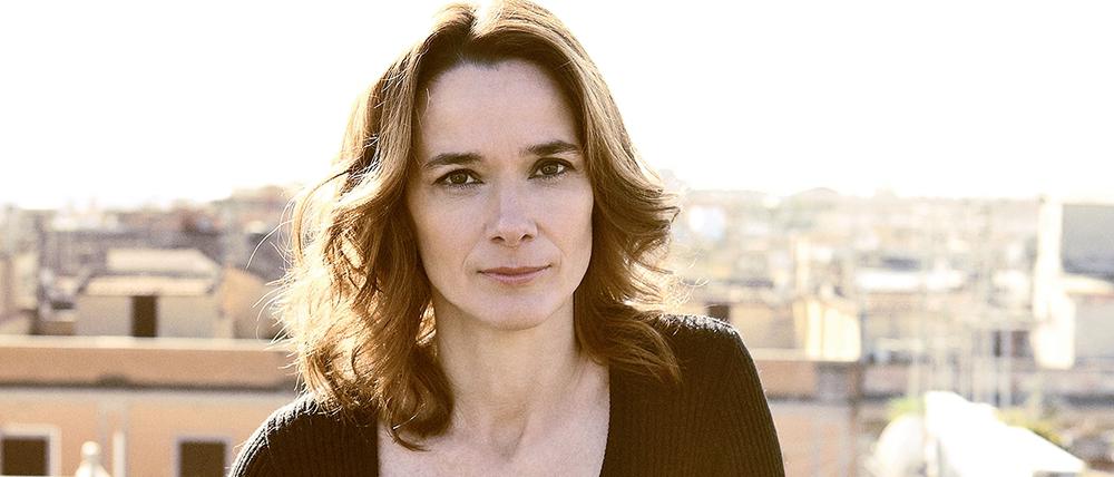 Francesca Melandri, Romanautorin aus Rom