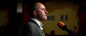 Hubert Aiwanger ist Chef der Freien Wähler und Wirtschaftsminister in Bayern sowie Stellvertreter von Ministerpräsident Markus Söder (CSU).