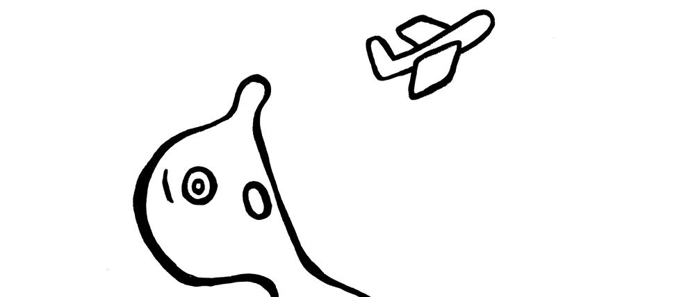 Wo geht’s denn hier zum Flughafen? Zum Abheben müssen Berliner und ihre Gäste nach Brandenburg.