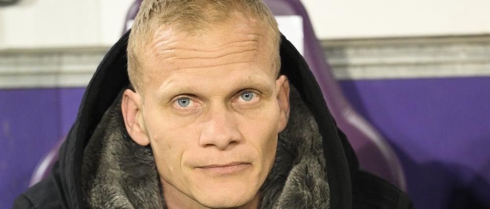 Der Belgier Karel Geraerts könnte neuer Trainer von FC Schalke 04 werden.