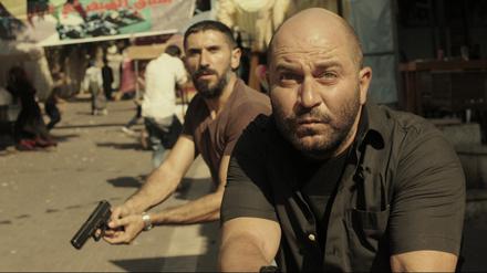 Doron Kavillio (Lior Raz, rechts) ist Befehlshaber einer israelischen Antiterroreinheit.