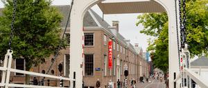 H’ART Museum Amsterdam an der Amstel.