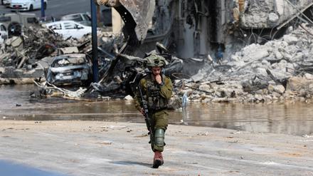 Ist Israel immer noch die unangefochtene Großmacht im Nahen Osten.