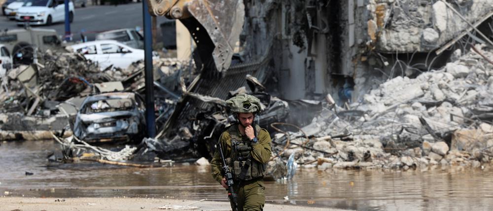 Ist Israel immer noch die unangefochtene Großmacht im Nahen Osten.