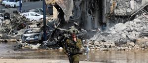 Ist Israel immer noch die unangefochtene Großmacht im Nahen Osten.