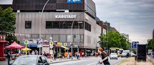 Berlin Mitte OT Wedding Karstadt / Galeria / Kaufhof am Leopoldplatz / M√É¬ºllerstra√É¬üe - 29.06.2023 Berlin Wedding *** Berlin Mitte OT Wedding Karstadt Galeria Kaufhof am Leopoldplatz M√É¬ºllerstra√É¬üe 29 06 2023 Berlin Wedding