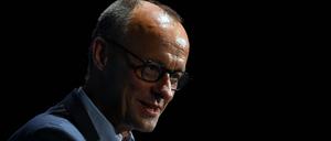 Friedrich Merz kann sich freuen