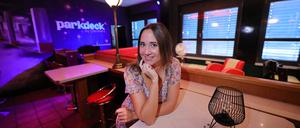 Discoreihe „Mama geht tanzen“ startet am 20.10. in Potsdam in Clärchens Parkdeck. Initiatorin Julia Wolf bietet dieses Format in Berlin und jetzt auch in Potsdam an.