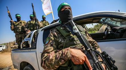 Die Hamas tötet nicht nur zu Feinden erklärte Israelis, sondern unterdrückt massiv die Palästinenser in Gaza.