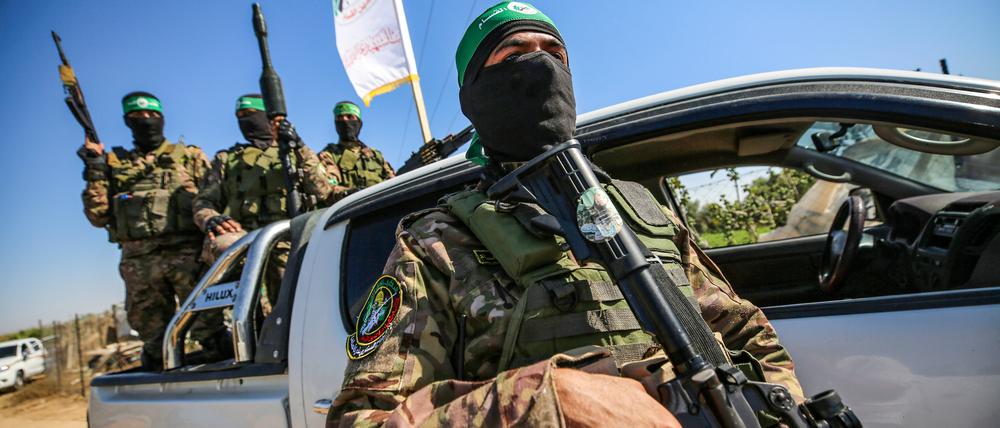 Die Hamas tötet nicht nur zu Feinden erklärte Israelis, sondern unterdrückt massiv die Palästinenser in Gaza.
