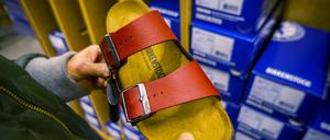 In den nächsten Tagen wird Birkenstock voraussichtlich in New York an die Börse gehen.