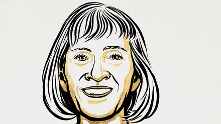Die Gewinnerin des Wirtschaftsnobelpreises 2023, Claudia Goldin.