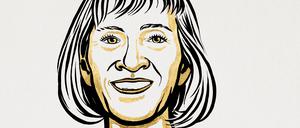 Die Gewinnerin des Wirtschaftsnobelpreises 2023, Claudia Goldin.