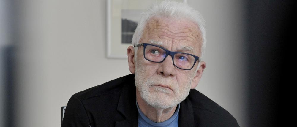 Aus dem Berliner Senat wechselte Jürgen Zöllner 2012 in den Vorstand der Stiftung Charite.