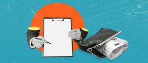 Elementar im Gründungsprozess ist ein Businessplan. Dieser ist ein guter Leitfaden und wird für die Finanzierung benötigt.