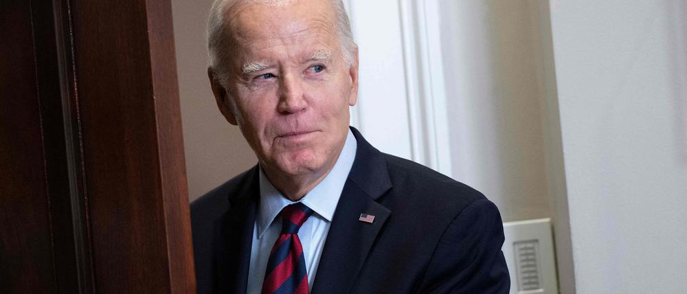 US-Präsident Joe Biden