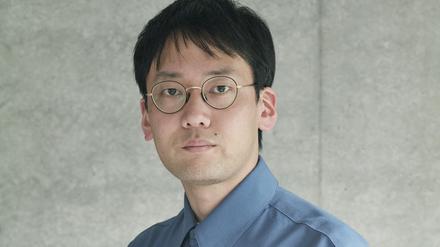 Japanischer Shootingstar. Der Philosoph Kohei Saito.