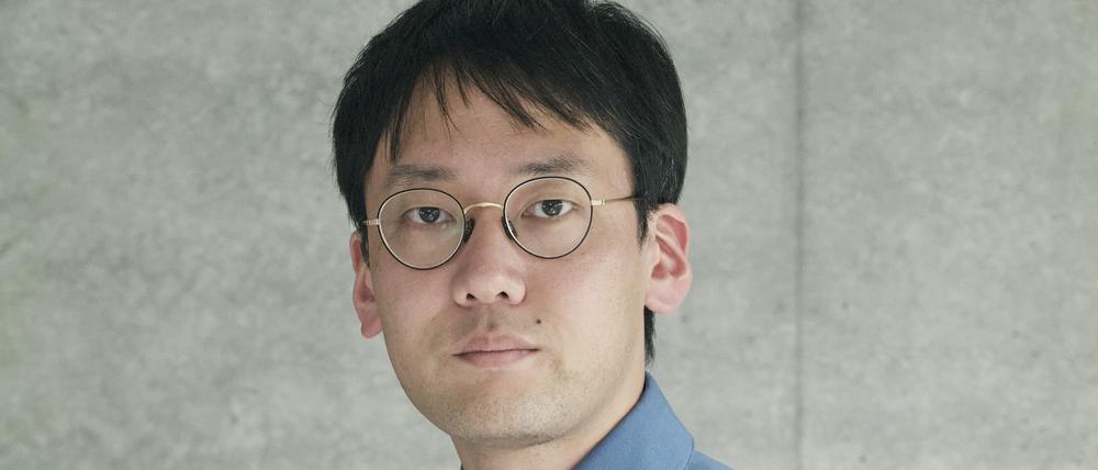 Japanischer Shootingstar. Der Philosoph Kohei Saito.
