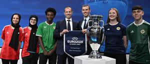 The Winner is: Britain!
