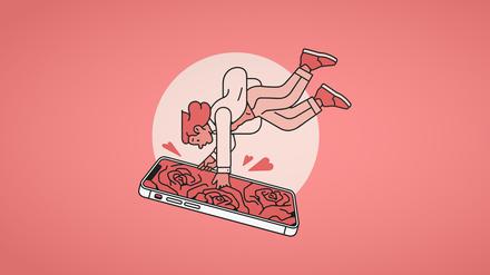 Sie ist freier geworden, aber auch flüchtiger. Das Dating verändert Beziehungen, doch eine Grenze gibt es immer. Was macht die Liebe von heute aus – und wie finden wir sie?