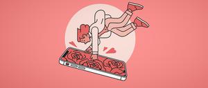 Sie ist freier geworden, aber auch flüchtiger. Das Dating verändert Beziehungen, doch eine Grenze gibt es immer. Was macht die Liebe von heute aus – und wie finden wir sie?