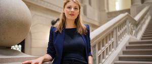 Laetitia Lenels Arbeit wurde mehrfach preisgekrönt. 