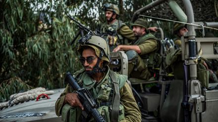 Seit Samstag befindet sich Israel im Krieg mit der Hamas.