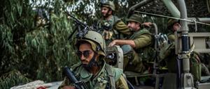 Seit Samstag befindet sich Israel im Krieg mit der Hamas.