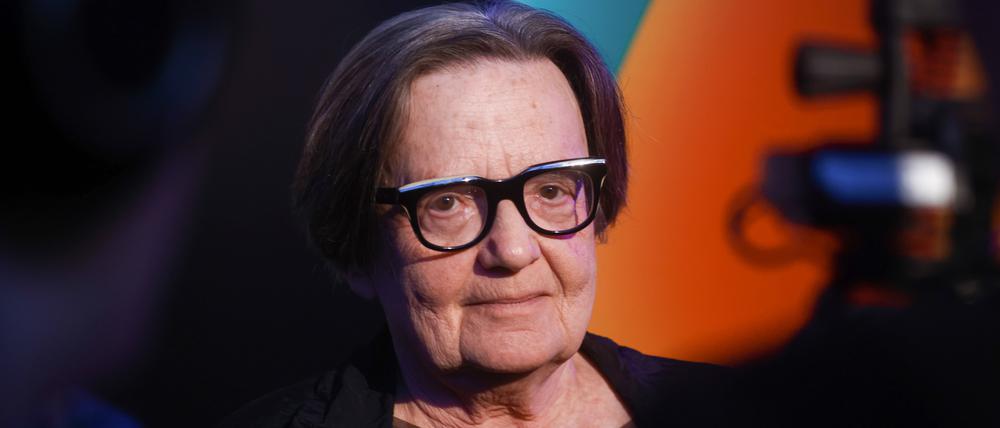 Agnieszka Holland wurde für ihren Film „Green Border“ von der polnischen Regierung massiv angegriffen.