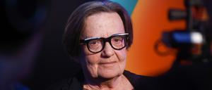 Agnieszka Holland wurde für ihren Film „Green Border“ von der polnischen Regierung massiv angegriffen.