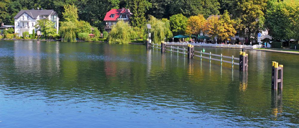 Im idyllischen Woltersdorf, seit 1913 durch eine Straßenbahn mit Berlin verbunden, entstehen neue Wohnungen.