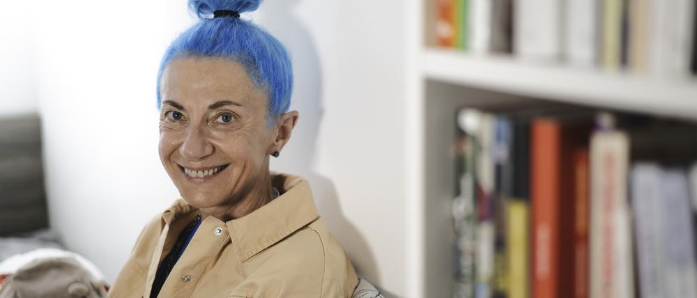 Die slowenische Autorin, Übersetzerin und Aktivistin Suzana Tratnik lebt seit ihrem Soziologiestudium in Ljubljana.